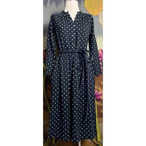 Ace & Jig Dresses & Skirts - Ace & Jig Grace Midi Dress XS
